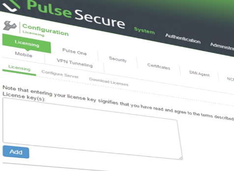 how much is pulse secure client licensing